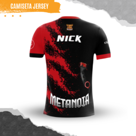 Camiseta Jersey Bloodthirsty