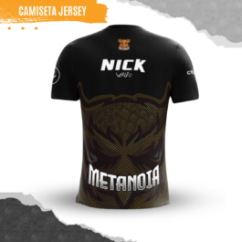 Camiseta Jersey Redline