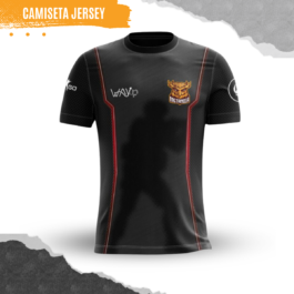 Camiseta Jersey Redline
