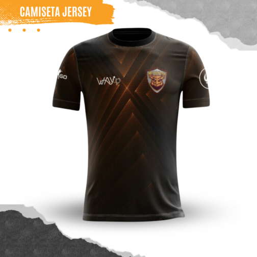 Camiseta Jersey Challenger