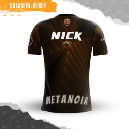 Camiseta Jersey Challenger