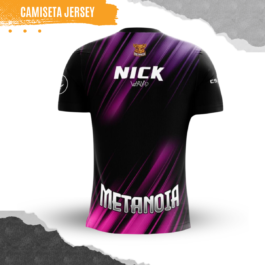 Camiseta Jersey Equality