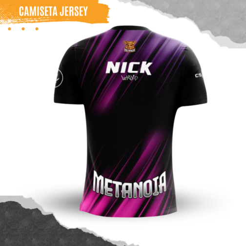 Camiseta Jersey Equality - Imagem 2