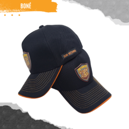 Boné Metanoia Preto
