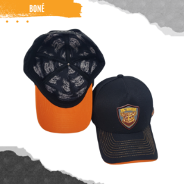 Boné Metanoia Preto