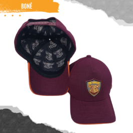 Boné Metanoia Vermelho