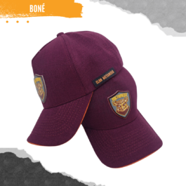 Boné Metanoia Vermelho
