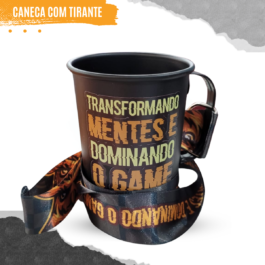 Caneca 500ml C/ Tirante