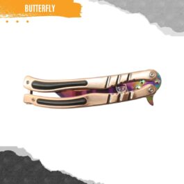 Faca Butterfly