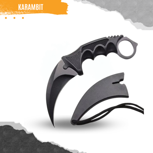 Faca Karambit - Imagem 4