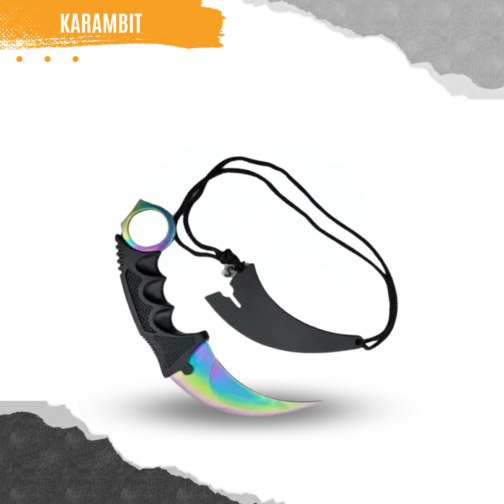 Faca Karambit - Imagem 3