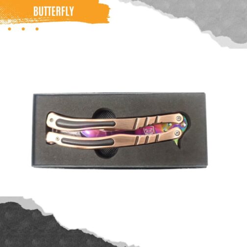 Faca Butterfly - Imagem 3