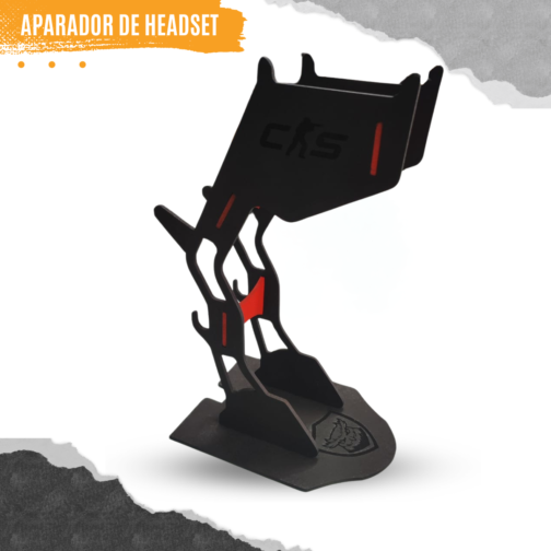 Aparador de Headset - Imagem 2