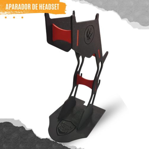 Aparador de Headset