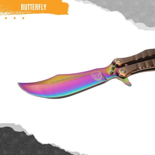 Faca Butterfly - Imagem 6
