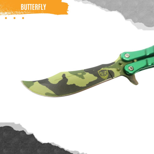 Faca Butterfly - Imagem 7
