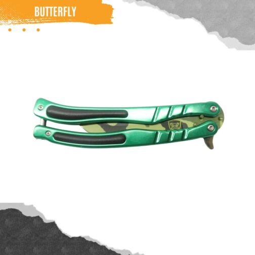 Faca Butterfly - Imagem 8