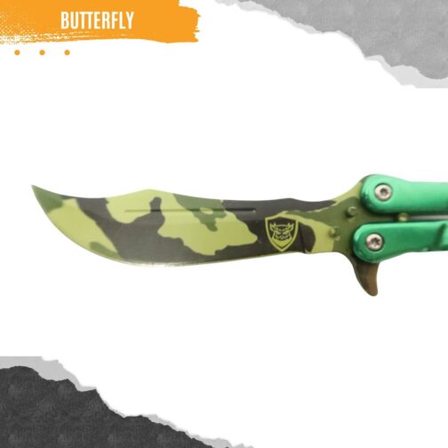Faca Butterfly - Imagem 9