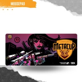 Mousepad Neo-noir Dark
