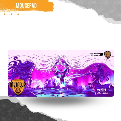 Mousepad Neo-noir