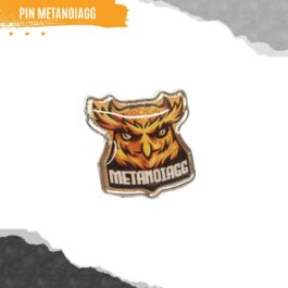 Pin MetanoiaGG
