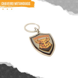 Chaveiro MetanoiaGG