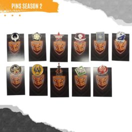 Pin Season 2