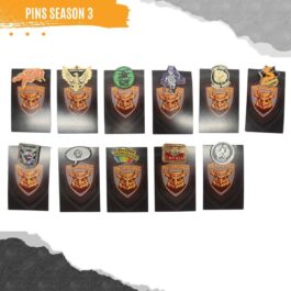 Pin Season 3