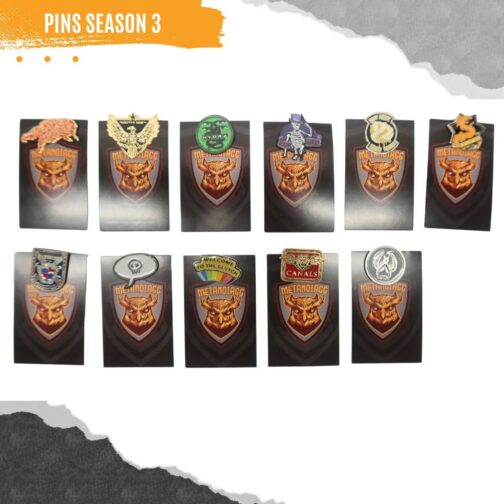 Pin Season 3