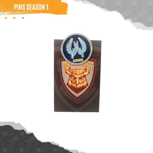 Pin Season 1 - Imagem 3