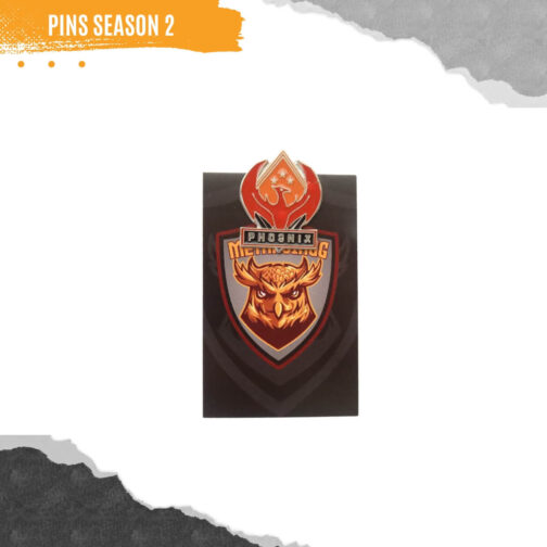 Pin Season 2 - Imagem 12