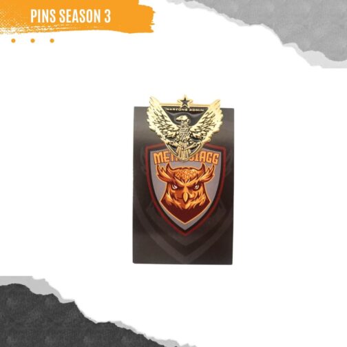 Pin Season 3 - Imagem 11