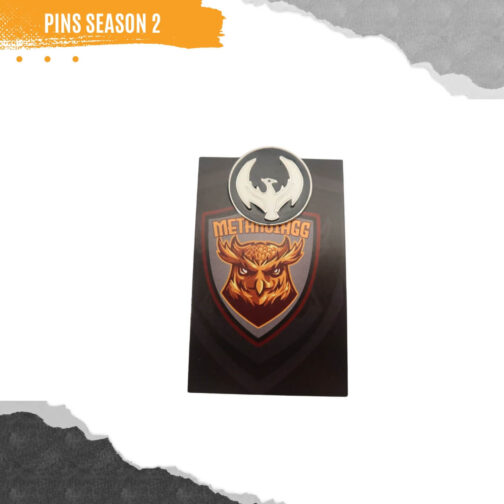 Pin Season 2 - Imagem 11