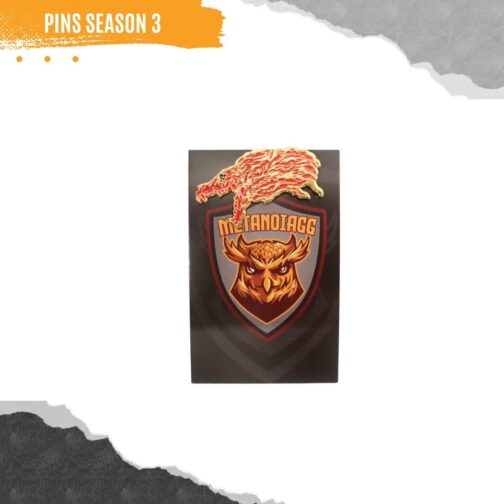 Pin Season 3 - Imagem 12