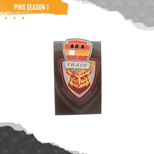 Pin Season 1 - Imagem 12