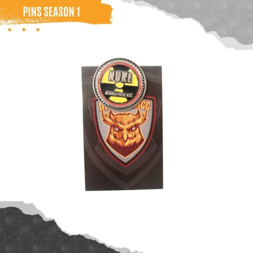 Pin Season 1 - Imagem 11