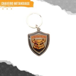 Chaveiro MetanoiaGG