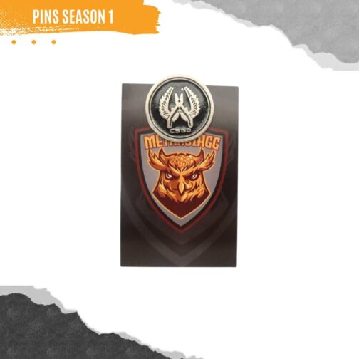 Pin Season 1 - Imagem 10