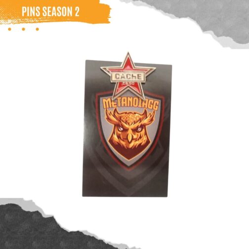 Pin Season 2 - Imagem 3