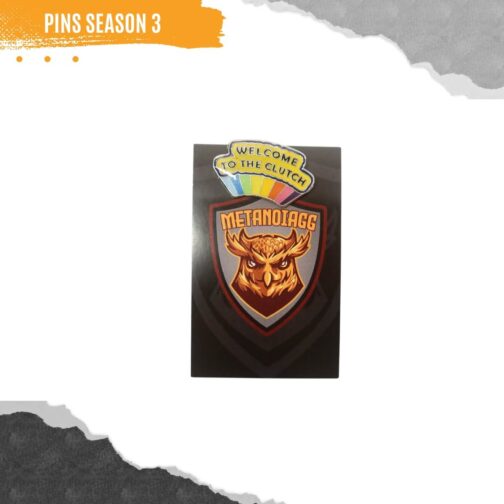 Pin Season 3 - Imagem 3
