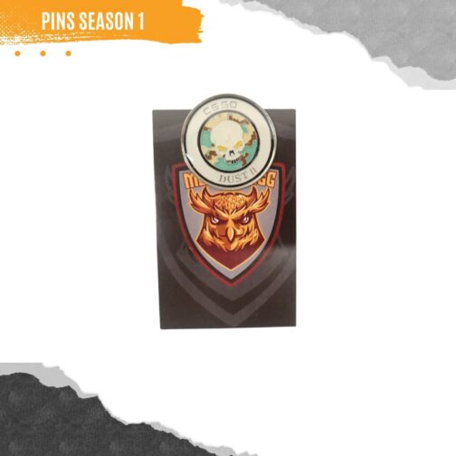 Pin Season 1 - Imagem 9