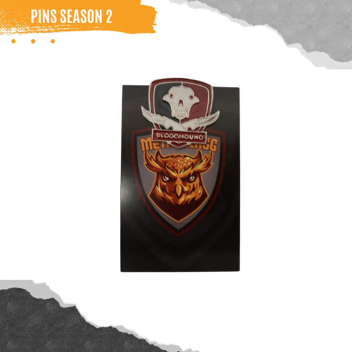 Pin Season 2 - Imagem 4
