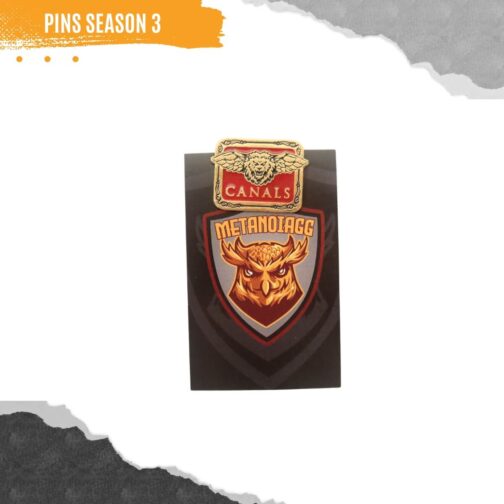 Pin Season 3 - Imagem 4