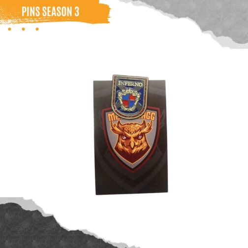 Pin Season 3 - Imagem 5