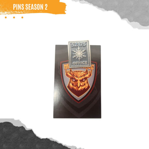 Pin Season 2 - Imagem 6