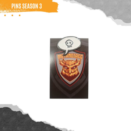 Pin Season 3 - Imagem 6