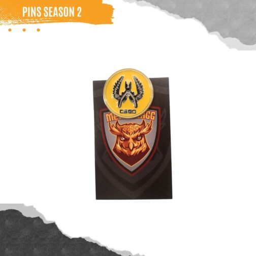 Pin Season 2 - Imagem 7