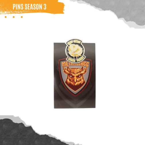 Pin Season 3 - Imagem 7