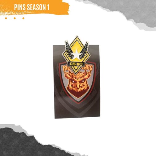 Pin Season 1 - Imagem 6