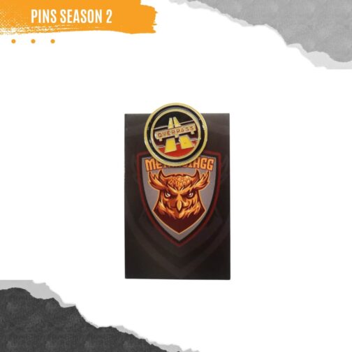Pin Season 2 - Imagem 8